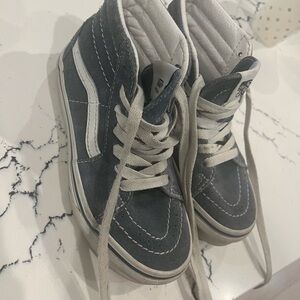 Vans Kids High-Top Sneakers